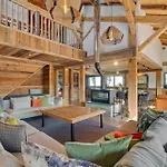 Σαλέ Ferme Des Cornuts 15 Guests • Hot Tub • Bus