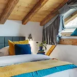 Σαλέ Ferme Des Cornuts 15 Guests • Hot Tub • Bus