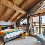 Σαλέ Ferme Des Cornuts 15 Guests • Hot Tub • Bus *