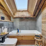 Horská chata Ferme Des Cornuts 15 Guests • Hot Tub • Bus *