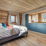 Σαλέ Ferme Des Cornuts 15 Guests • Hot Tub • Bus *
