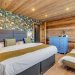Σαλέ Ferme Des Cornuts 15 Guests • Hot Tub • Bus *