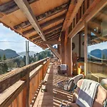 Σαλέ Ferme Des Cornuts 15 Guests • Hot Tub • Bus