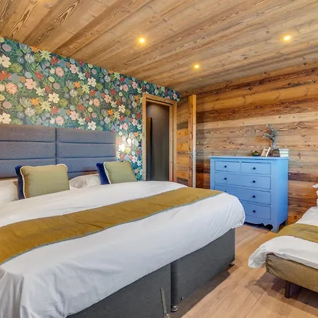 샬레 Ferme Des Cornuts 15 Guests • Hot Tub • Bus *