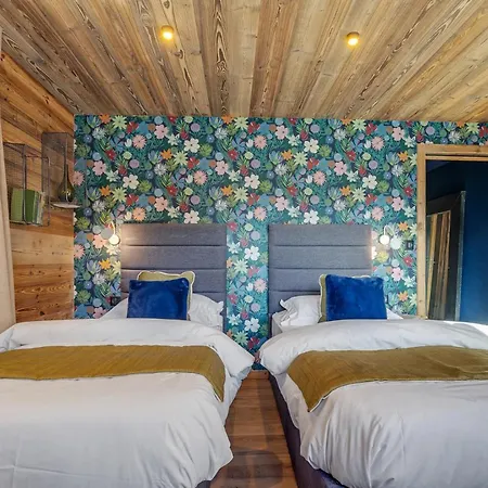 Ferme Des Cornuts 15 Guests • Hot Tub • Bus 레게츠