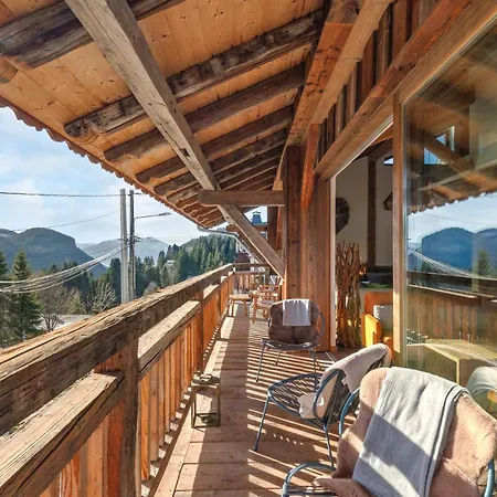 샬레 Ferme Des Cornuts 15 Guests • Hot Tub • Bus