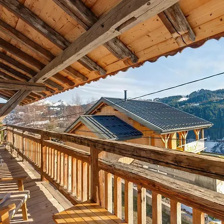 Ferme Des Cornuts 15 Guests • Hot Tub • Bus 샬레